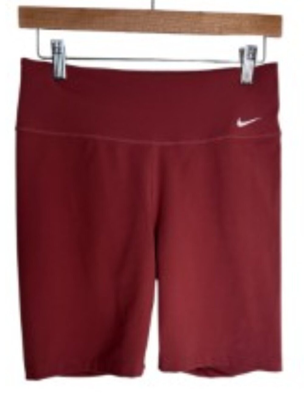Nike Dri-Fit High Rise Biker Short Medium